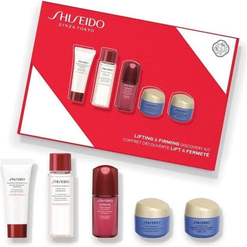 Bilde av Shiseido Vital Perfection Set