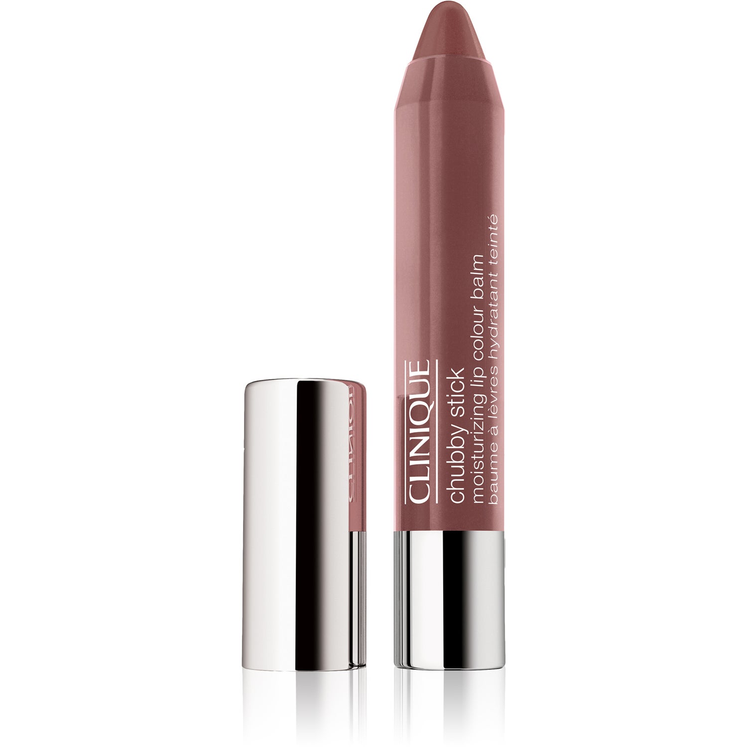 Clinique Chubby Stick Moisturizing Lip Colour Balm Graped-Up - 3 g