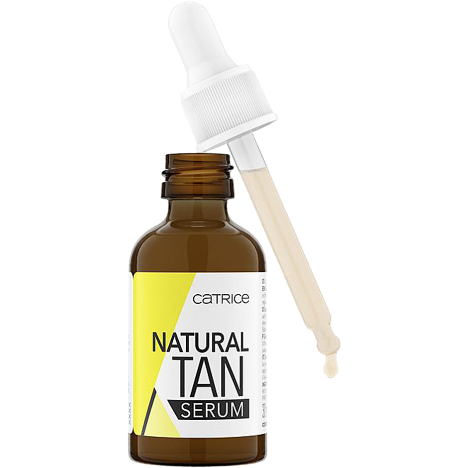 Natural Tan Serum