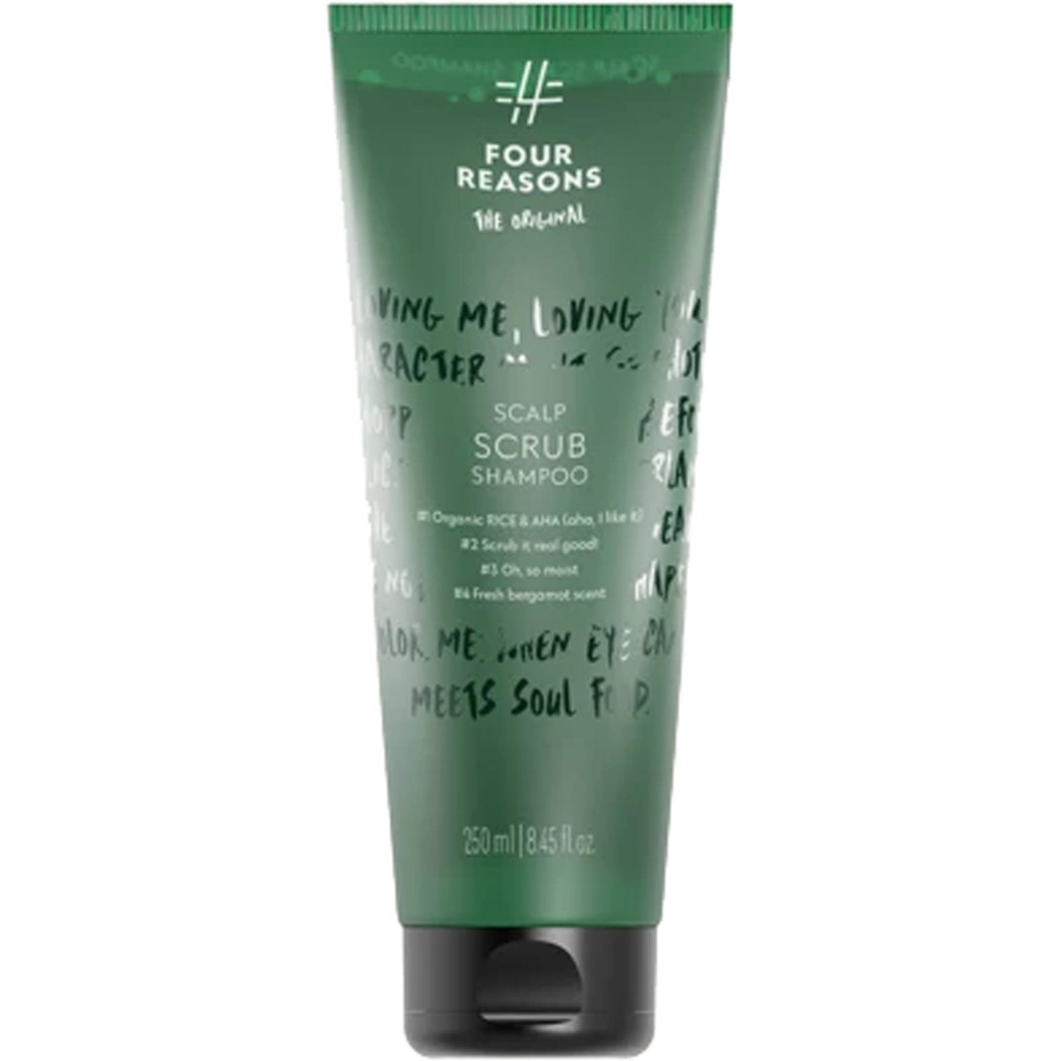Four Reasons Original Scalp Scrub Shampoo 250ml