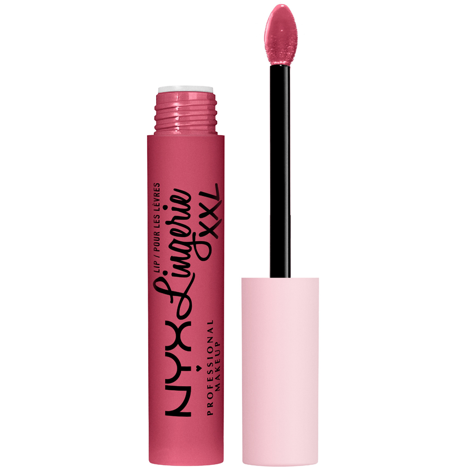 Lip Lingerie Xxl Liquid Lipstick Pushd Up