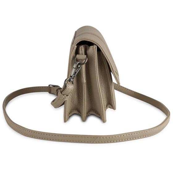 Carleen MBG Crossb. Bag, Grain