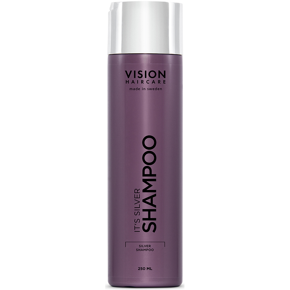 Bilde av Vision Haircare It's Silver Silver Shampoo - 250 Ml