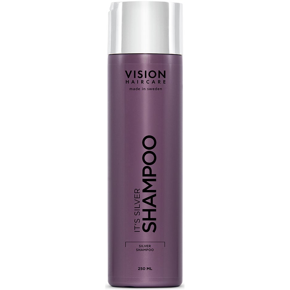 Bilde av Vision Haircare It's Silver Silver Shampoo - 250 Ml