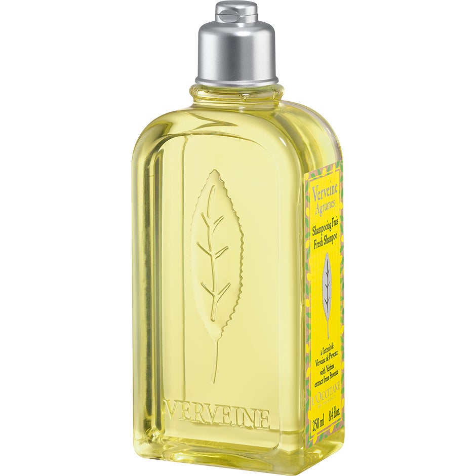 Bilde av L'occitane Citrus Verbena Shampoo - 250 Ml