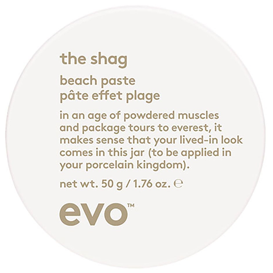 Bilde av Evo The Shag Beach Paste 50 G