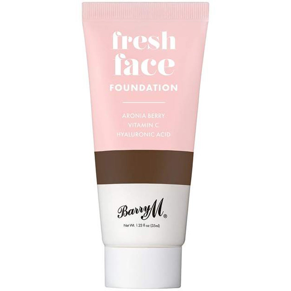 Bilde av Barry M Fresh Face Foundation 19 - 35 Ml