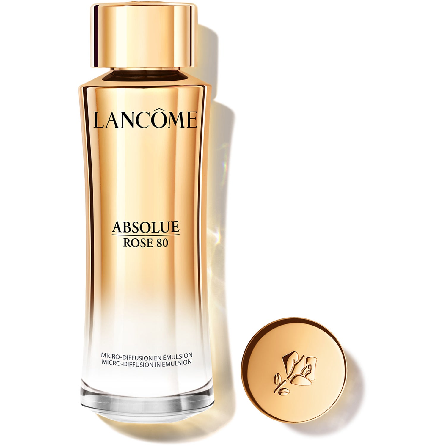 Absolue Rose 80 Micro-Essence-In Emulsion 100 ml