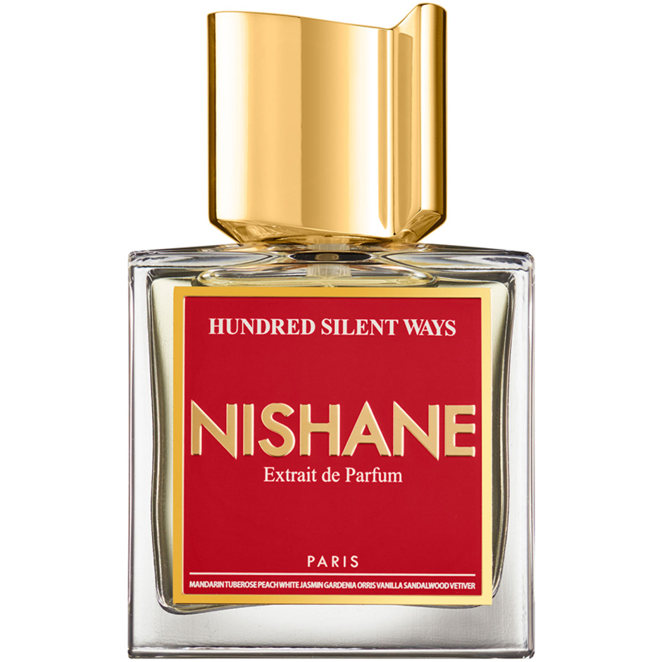 Nishane HUNDRED SILENT WAYS Extrait de Parfum (Størrelse: 50 ML)