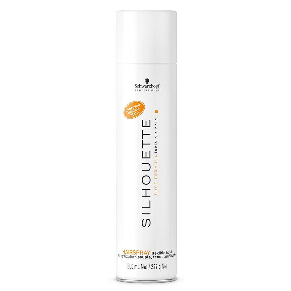 Silhouette Hairspray - Flexible Hold 300 ml