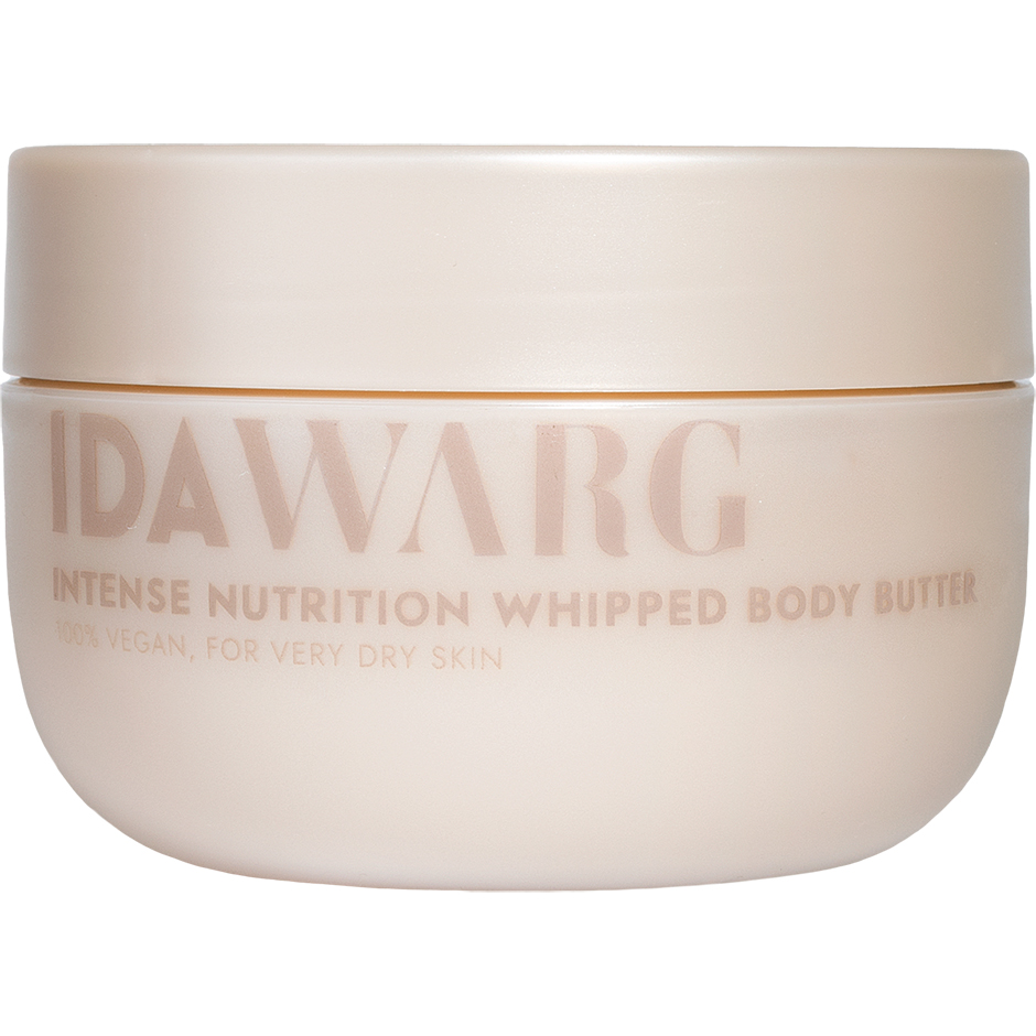 Ida Warg Beauty Intense Nutrition Whipped Body Butter, 250 ml