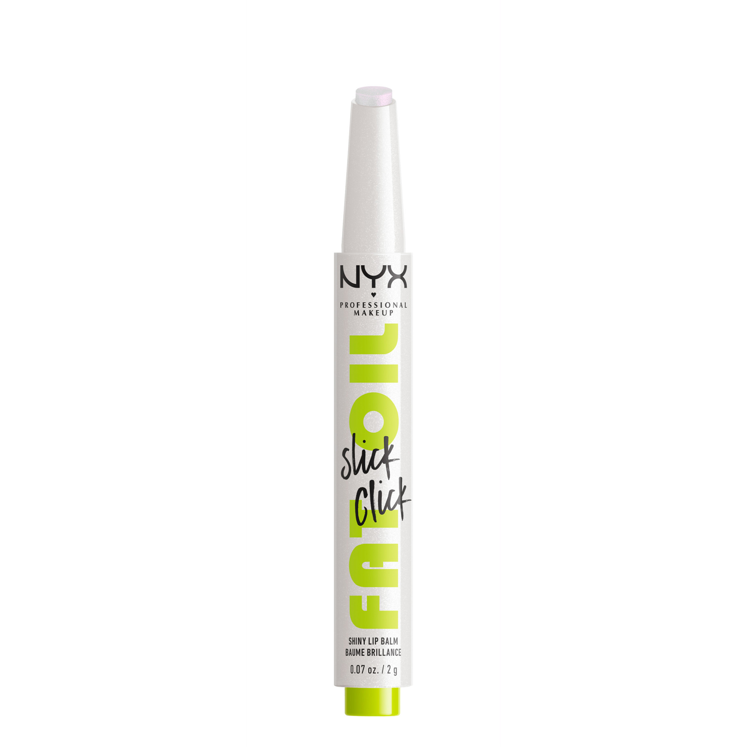 Nyx Fat Oil Slick Stick Main Character