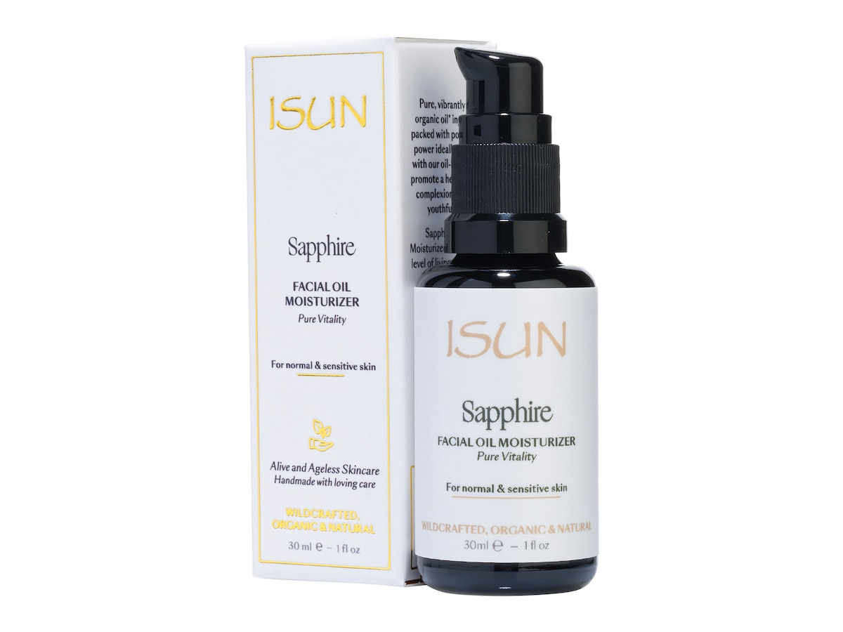 Sapphire Oil