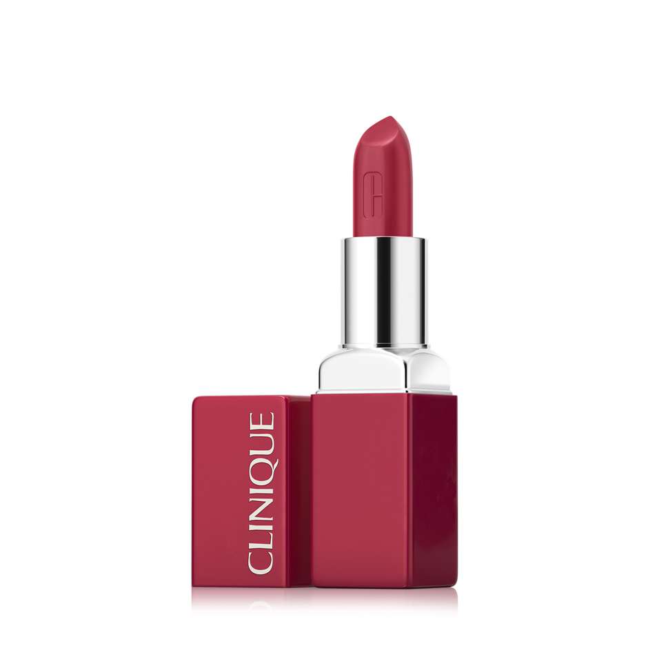Bilde av Clinique Even Better Pop Lip Colour Blush 6 Red-y To Wear - 3,8 G