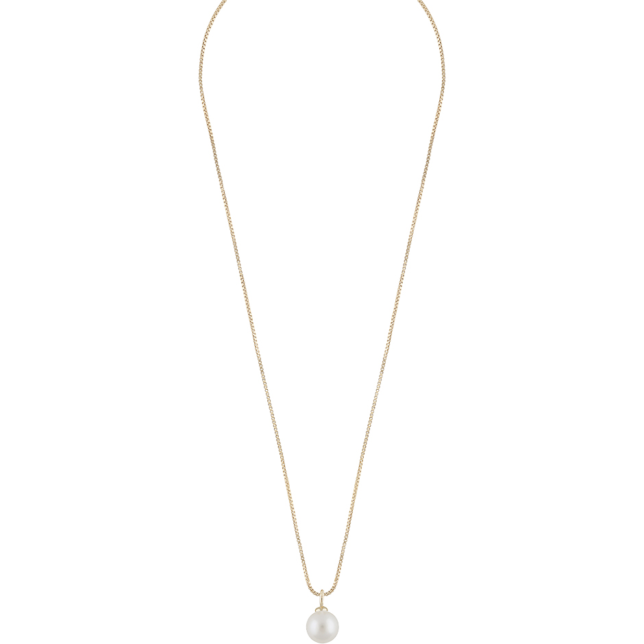 Core Pearl Pendant Neck