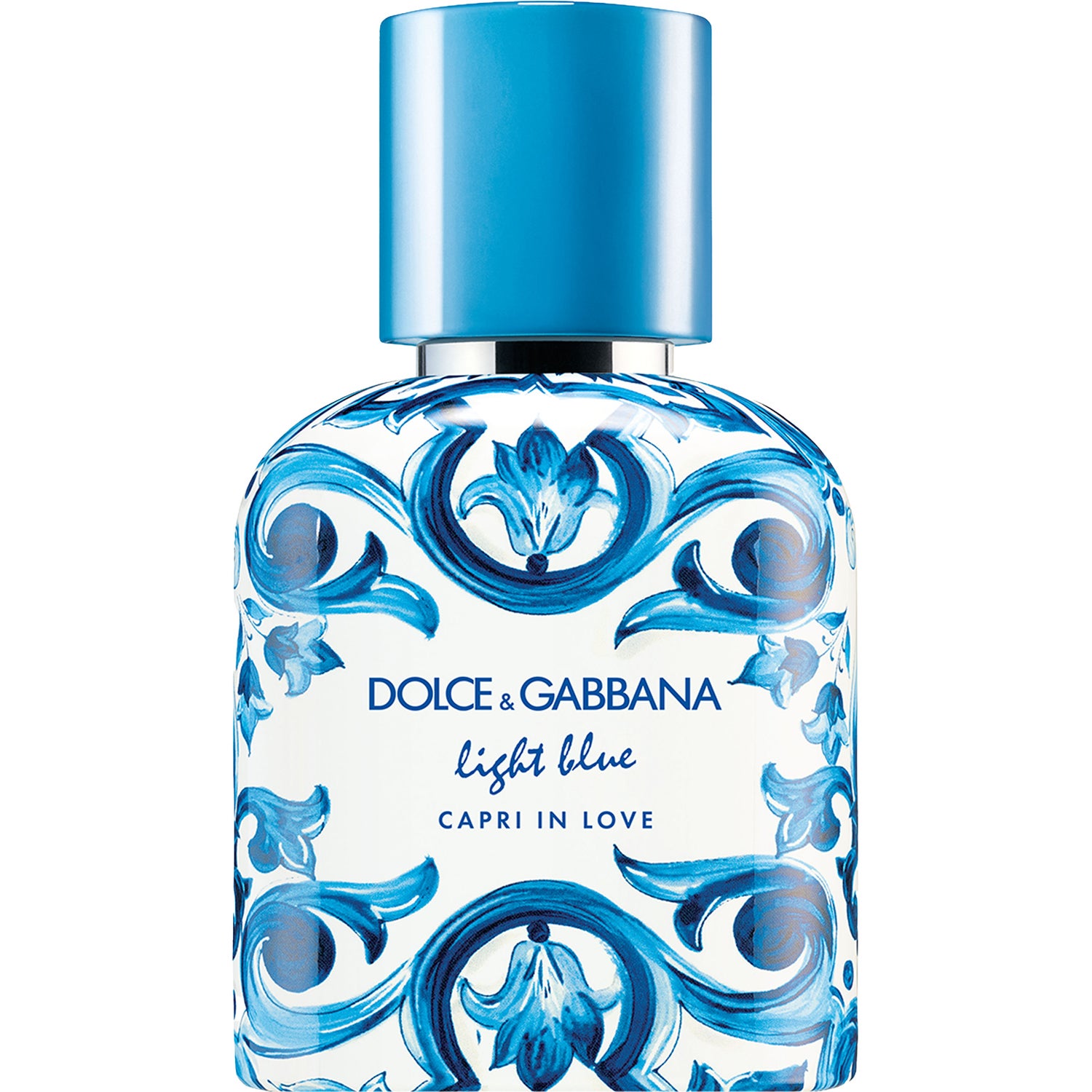 Light Blue Capri In Love Pour Homme EdP 50 ml
