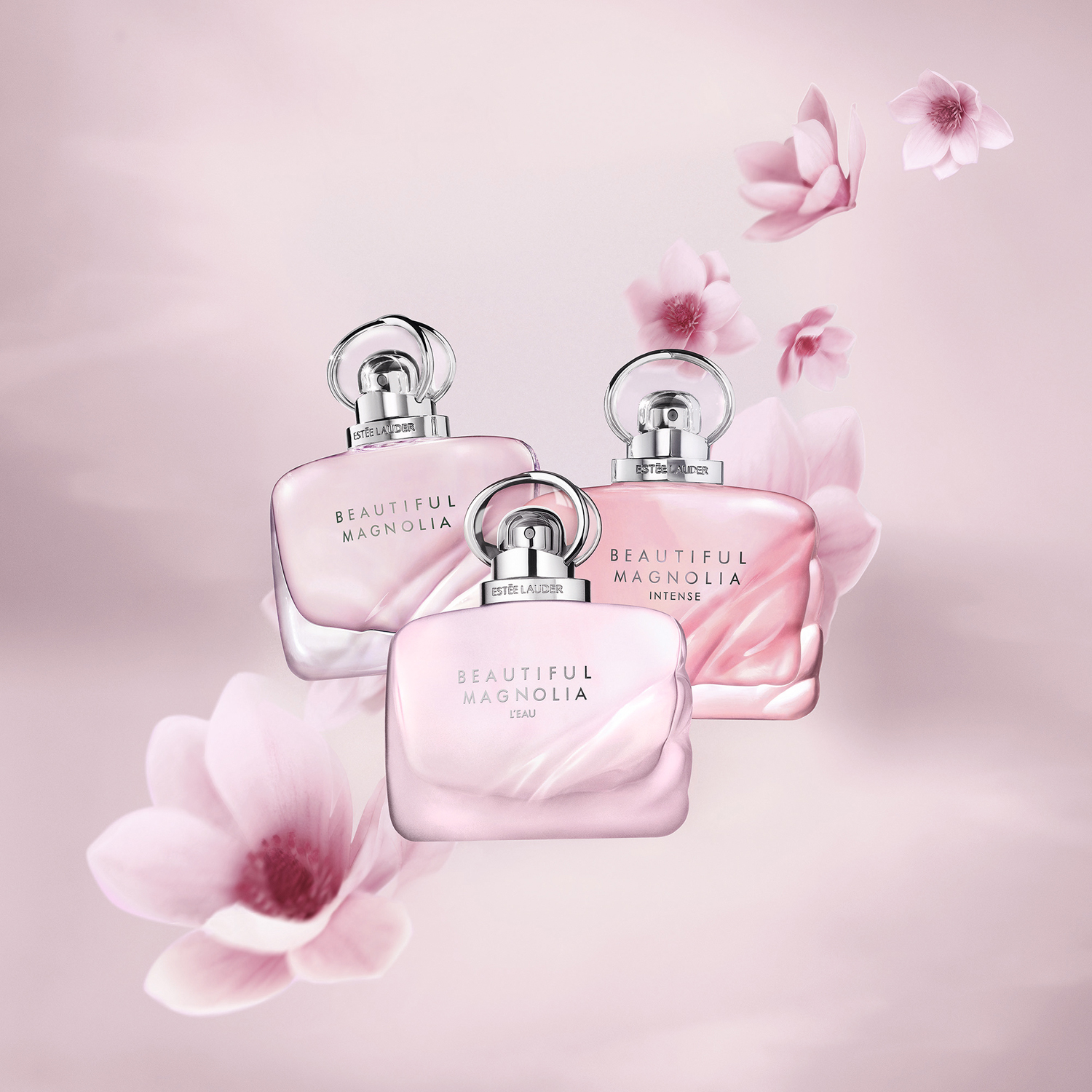 Beautiful Magnolia Intense