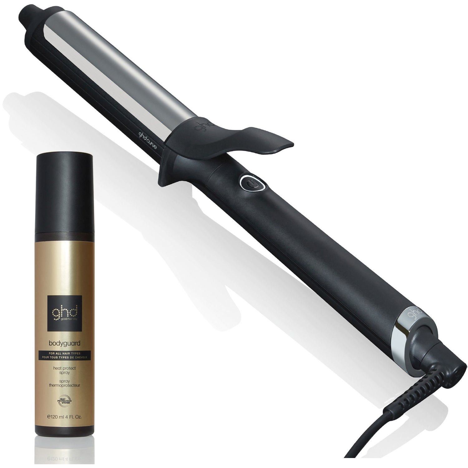 ghd Curve™ Soft Curl Tong
