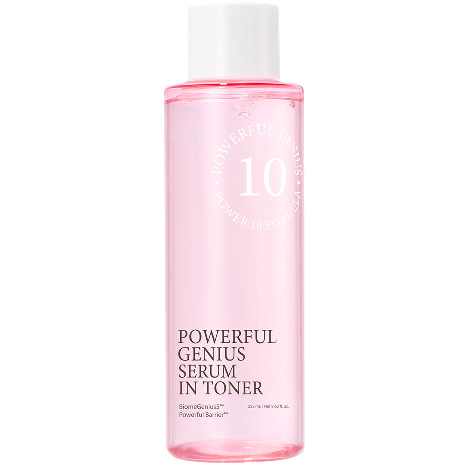 Power 10 Formula Powerful Genius Serum in Toner