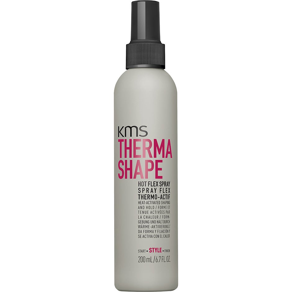 KMS Thermashape Hot Flex Spray (200ml)