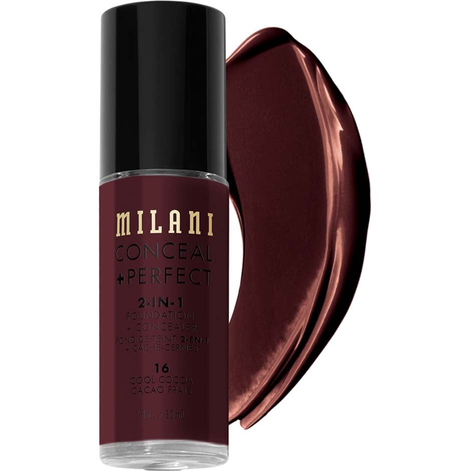Conceal + Perfect 2-In-1 Foundation 16 Cool Cocoa