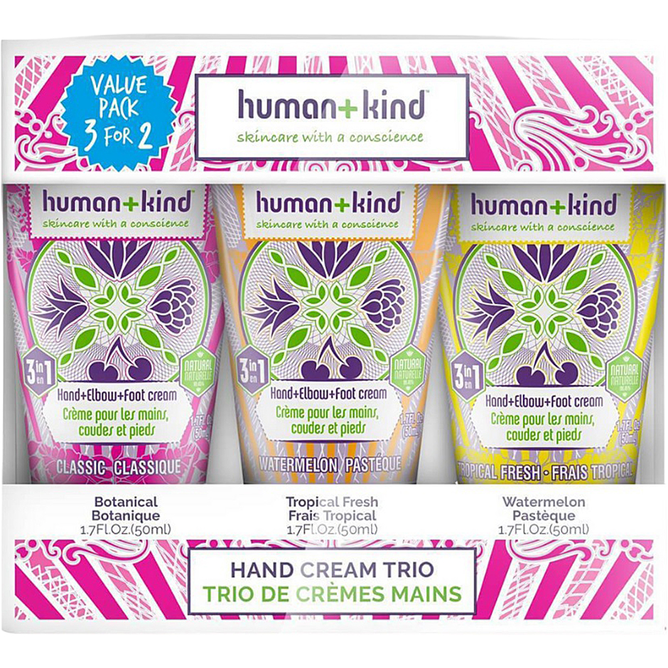 Hand Cream Trio
