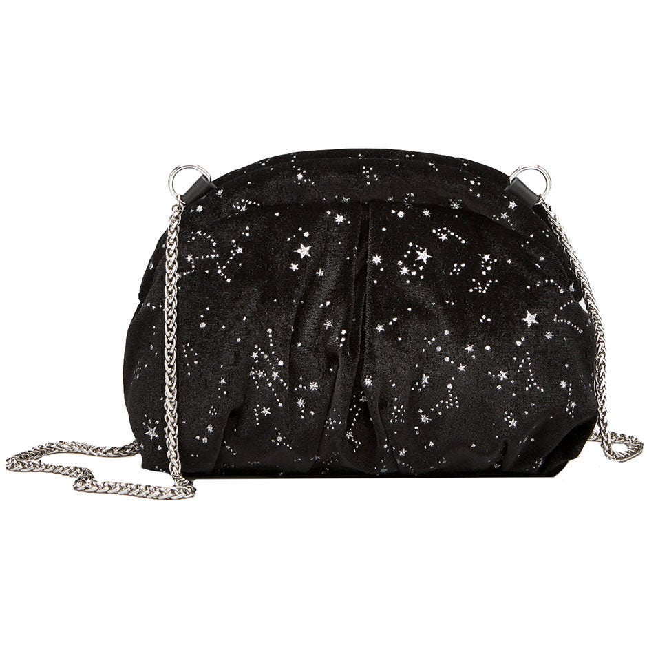 Bilde av Becksöndergaard Luminous Bria Bag Black 21 X 16 Cm