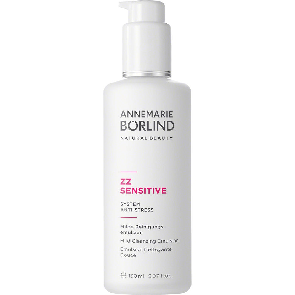 Bilde av Annemarie Börlind Zz Sensitive Mild Cleansing Emulsion 150 Ml