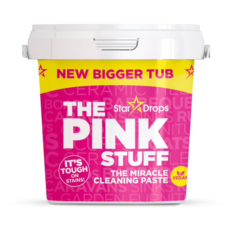 Bilde av The Pink Stuff Cleaning Paste 850 G