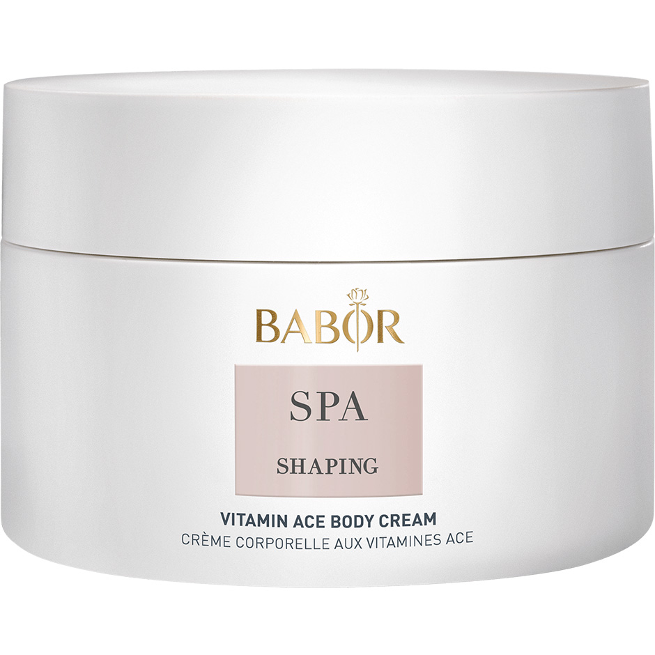 Bilde av Babor Shaping Vitamin Ace Body Cream 200 Ml
