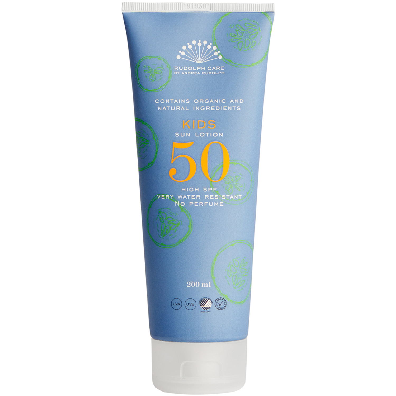Kids Sun Lotion SPF 50 (Størrelse: 200 ML)