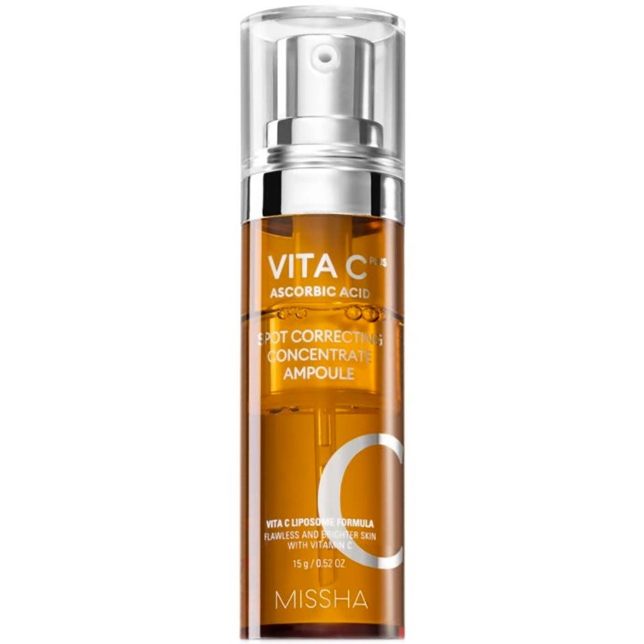 Bilde av Missha Vita C Plus Spot Correcting Concentrate Ampoule 15 G