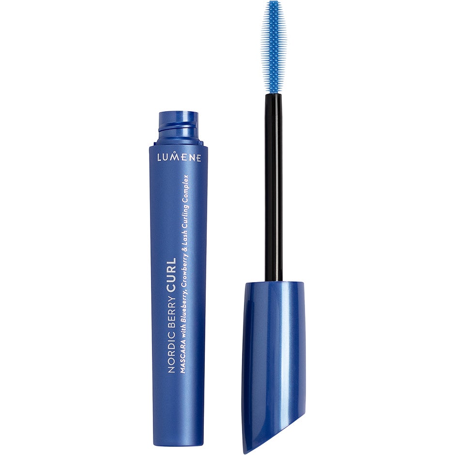 Nordic Berry Curl Mascara Black