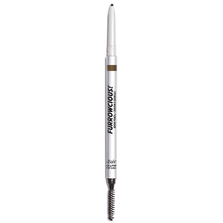 TheBalm Furrowcious Eyebrow Pencil Dark Brown 0,13g