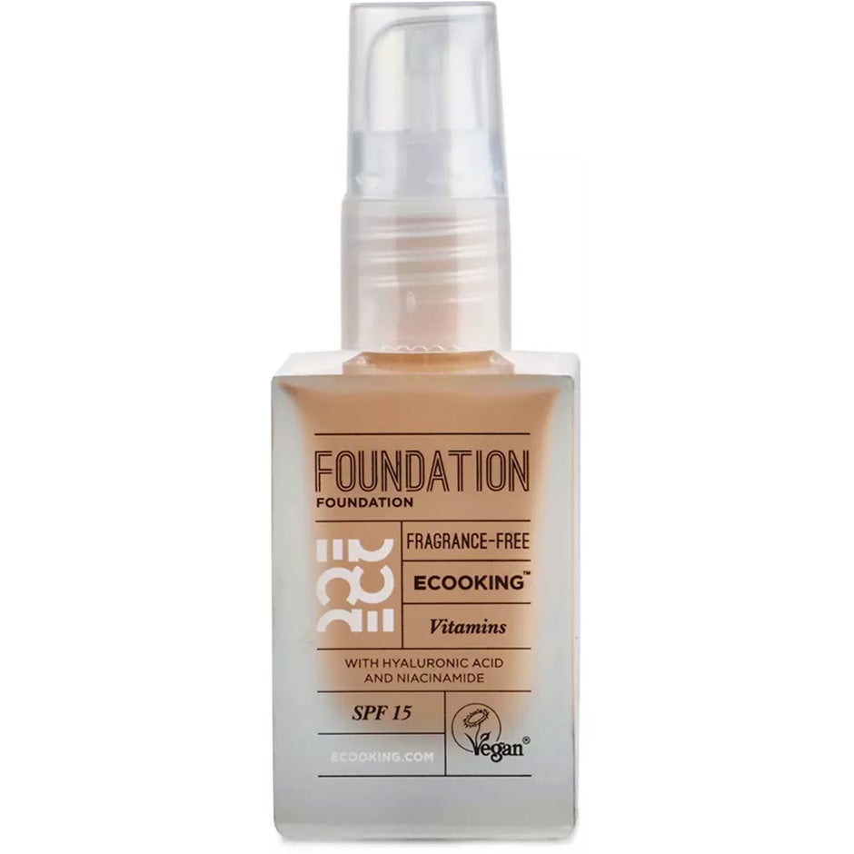 Bilde av Ecooking Foundation Almond - 30 Ml