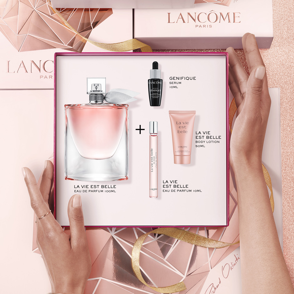 La Vie Est Belle Gift Set