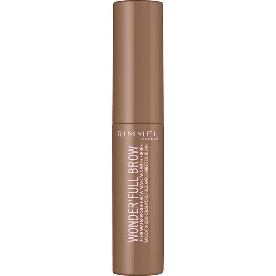 Wonderfull Brow Mascara 24 H
