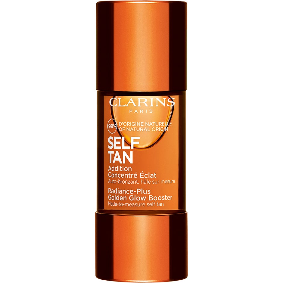 Clarins Self Tan Radiance-Plus Golden Glow Booster Face 15ml