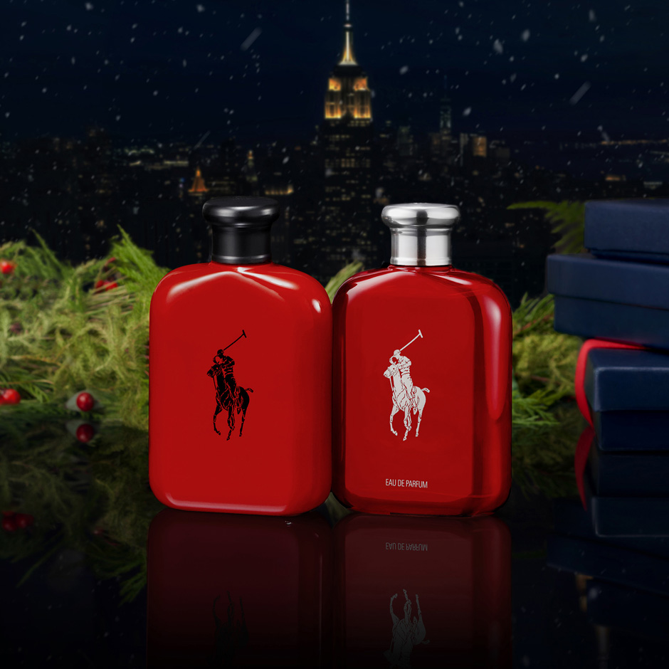 Polo Red Edt Set 22