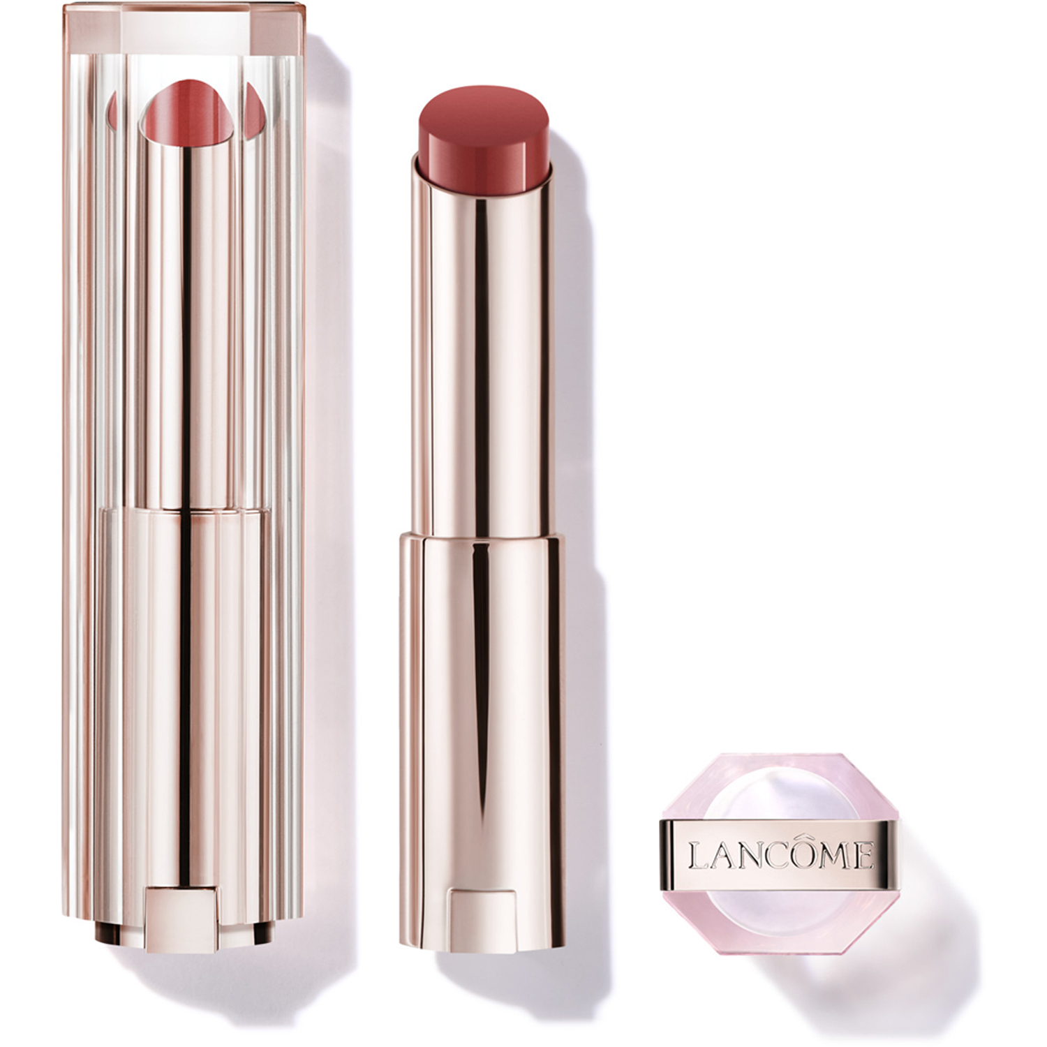 Lip Idôle Squalane-12 Butterglow Glowy Color Balm 45 That's My Jam