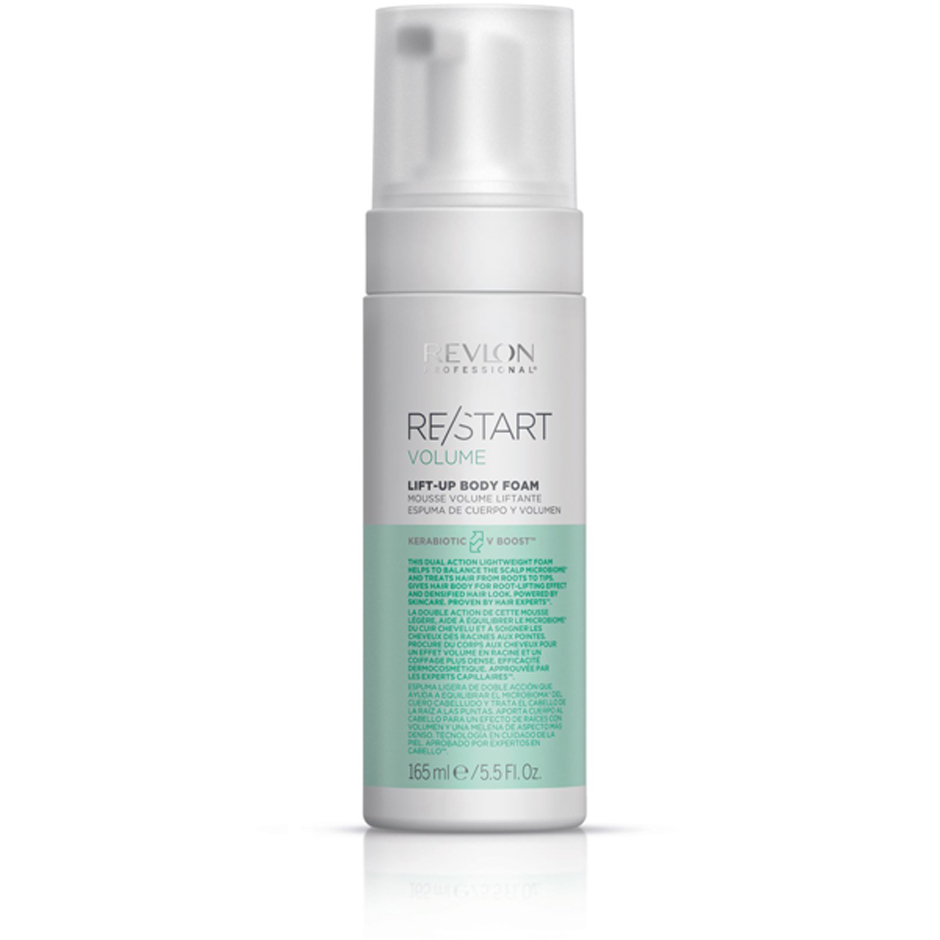 Restart Volume Lift-up  Body Foam
