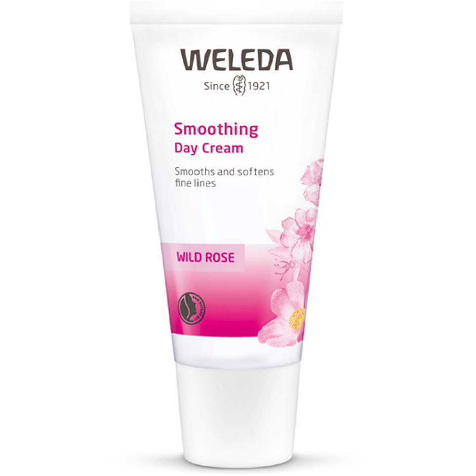 Bilde av Weleda Wild Rose Smoothing Day Cream - 30 Ml
