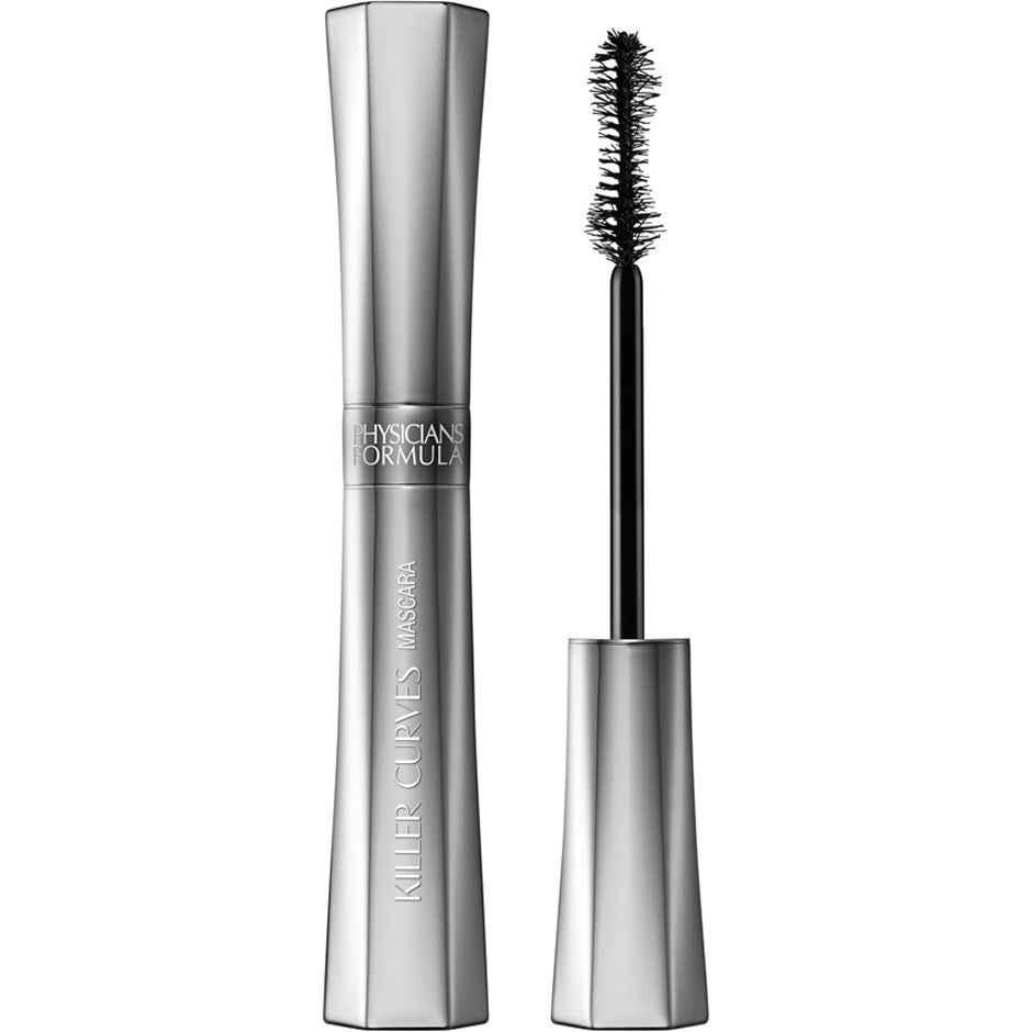 Bilde av Physicians Formula Killer Curves Voluptuous Curling Mascara Black