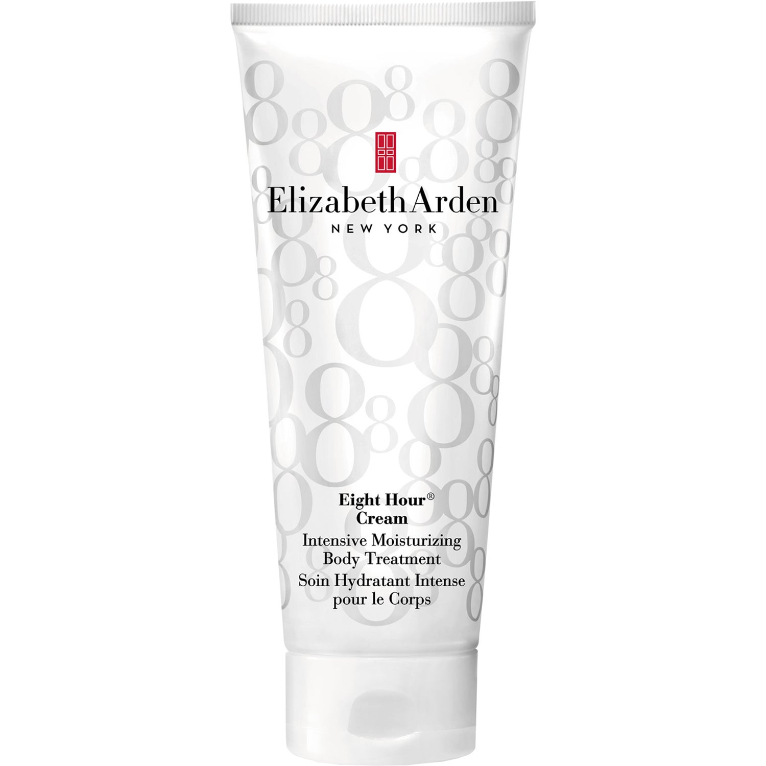 Elizabeth Arden Eight Hour Cream Duo Body Cream 200ml, Hand Treatment 75ml - 275 ml