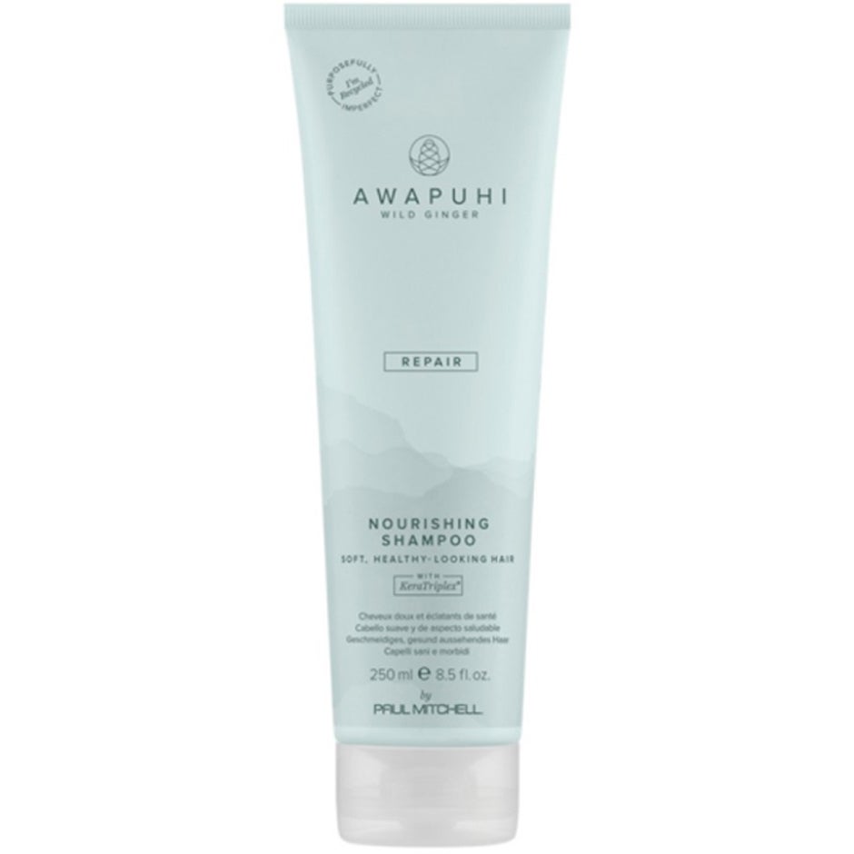 Bilde av Paul Mitchell Awapuhi Wild Ginger Moisturizing Lather Shampoo - 250 Ml