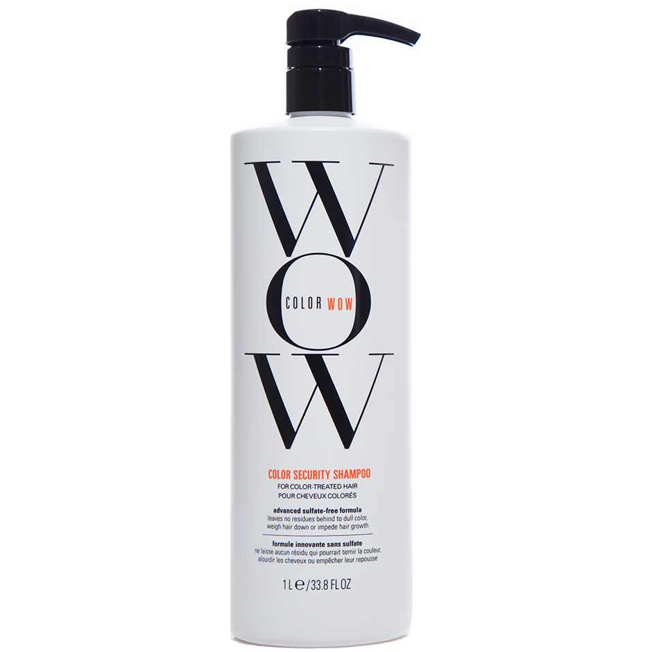 Security Shampoo