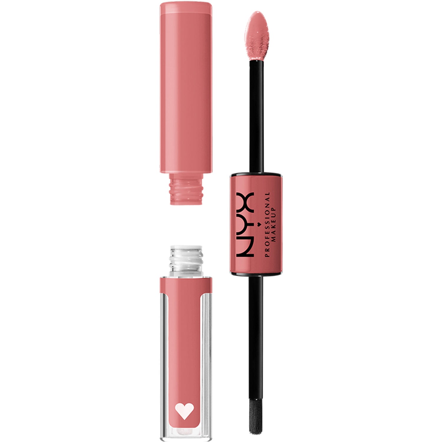 NYX Professional Makeup Shine Loud Pro Pigment Lip Shine Cash Flow - 6,8 g