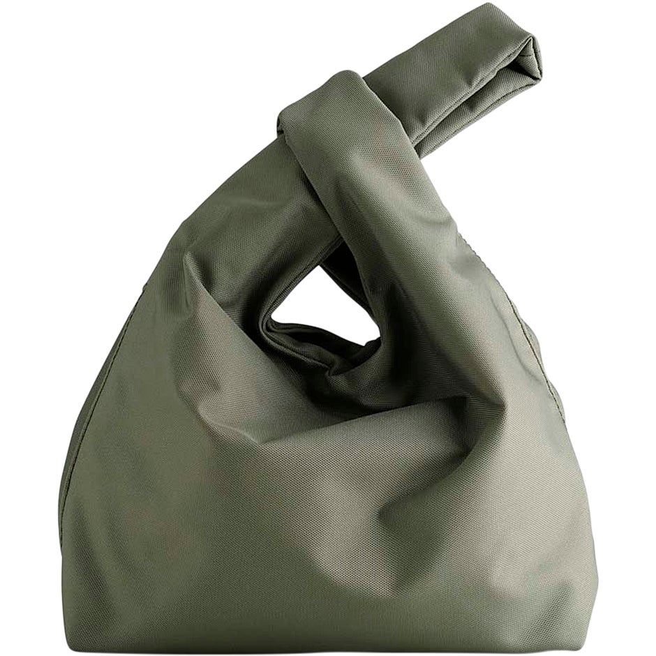 Bilde av Markberg Elvirambg Large Knot Bag 809 Olive