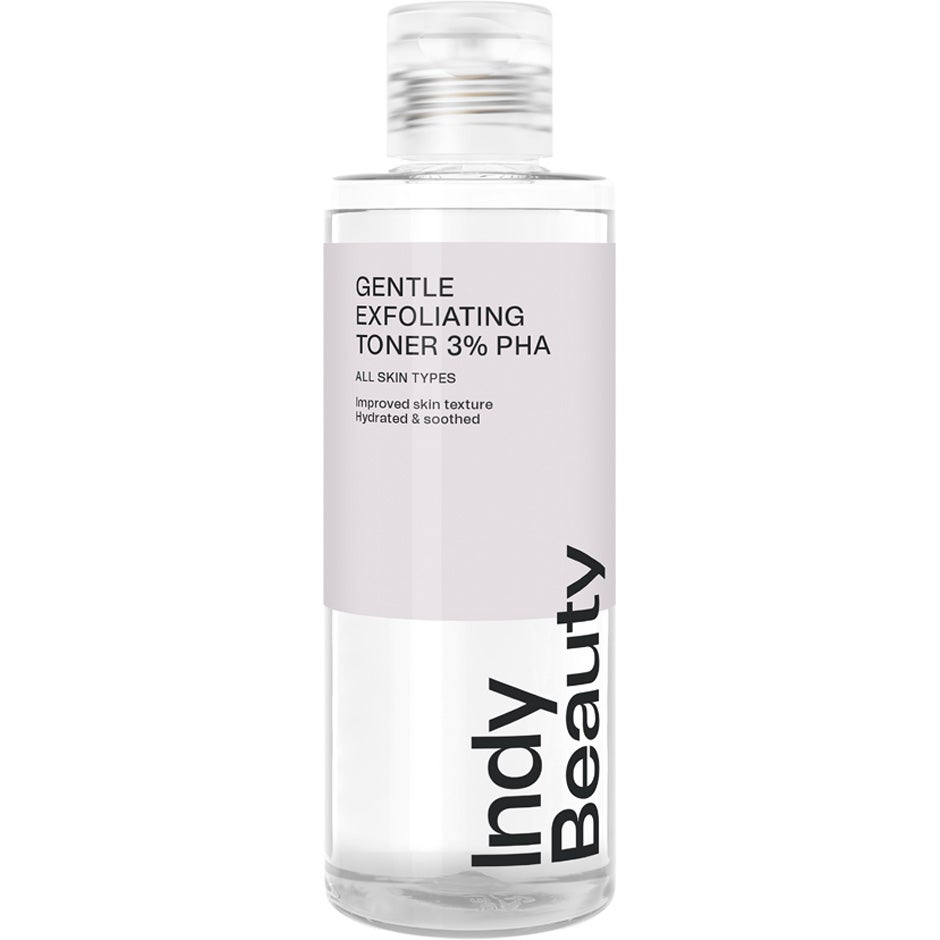 Bilde av Indy Beauty Gentle Exfoliating Toner 3% Pha 125 Ml