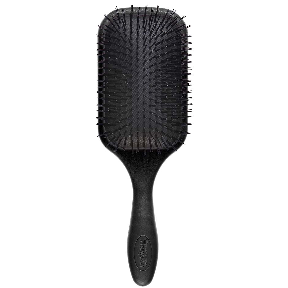 D90L Tangle Tamer Hair Brush Ultra Black